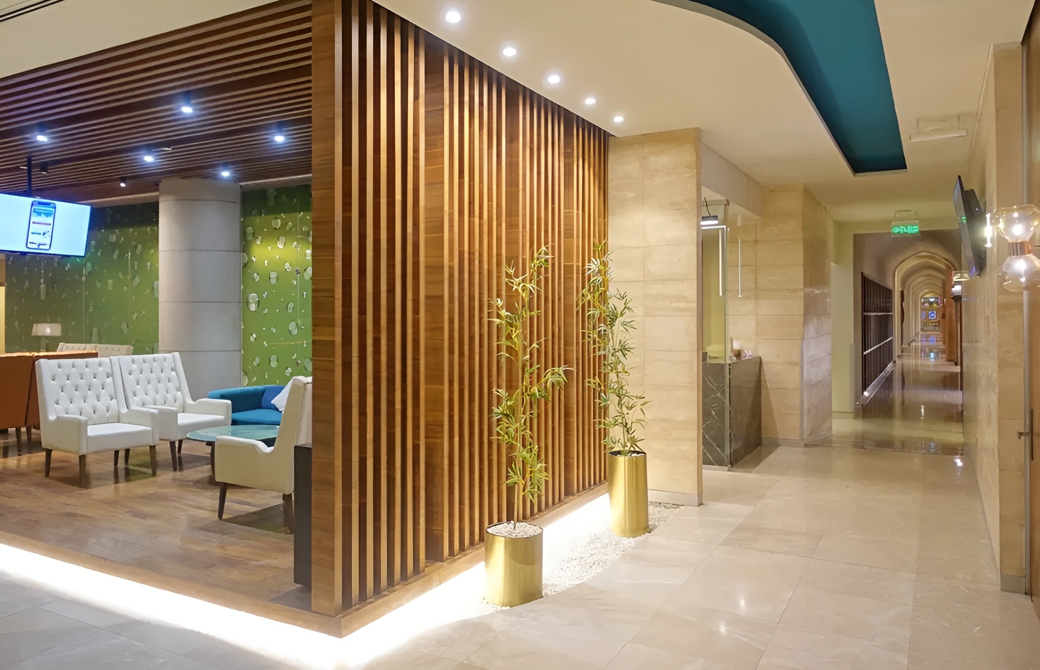 Primeclass Lounge