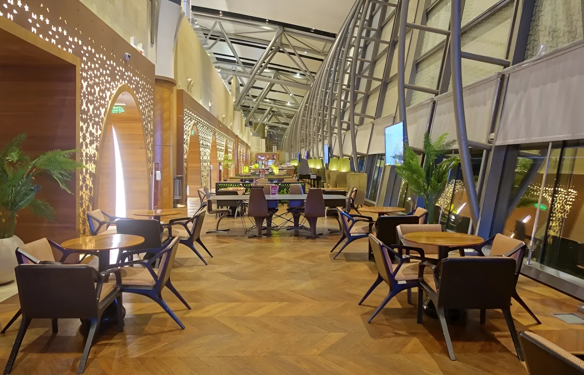 Primeclass Lounge