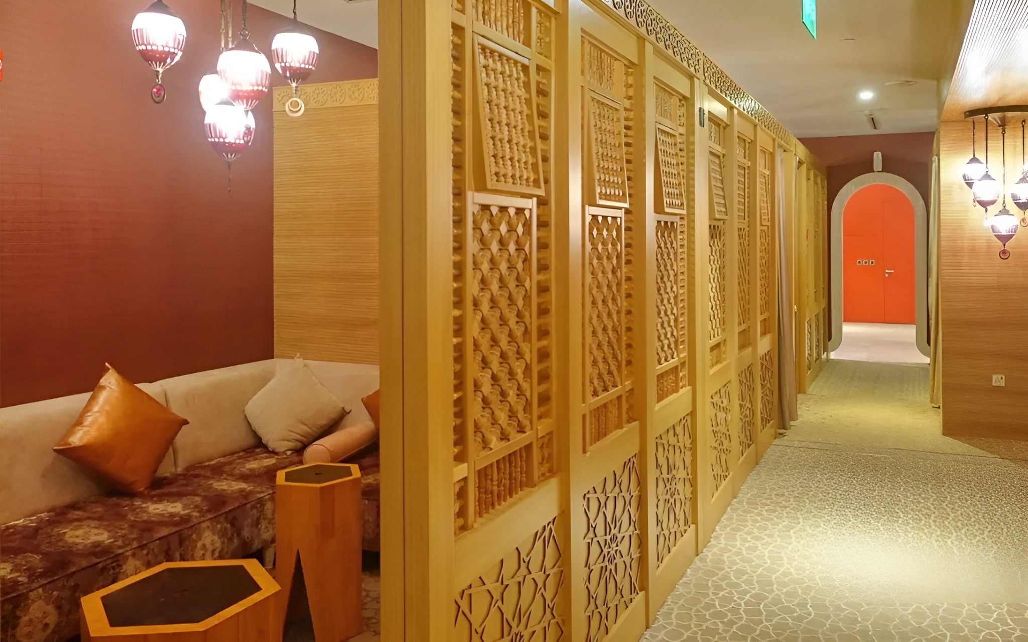 Primeclass Lounge