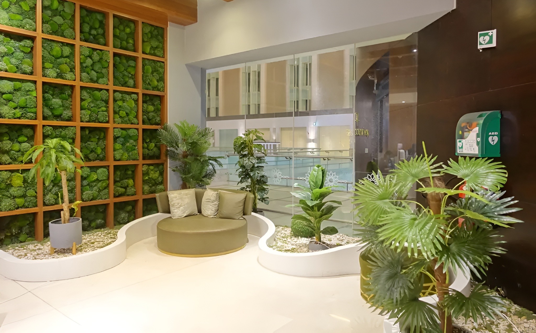 Primeclass Lounge