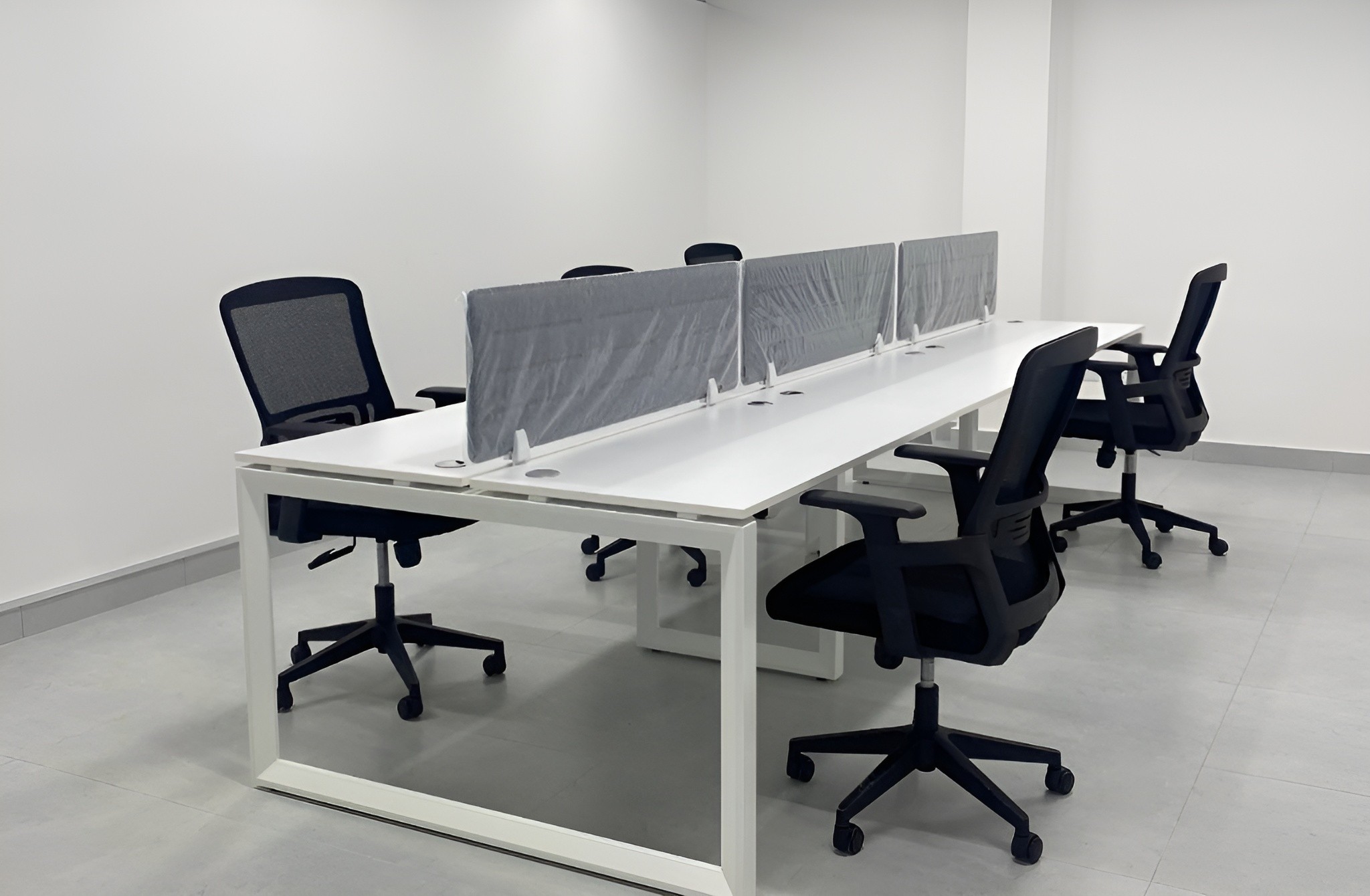 Technopark Coworking Space Oman