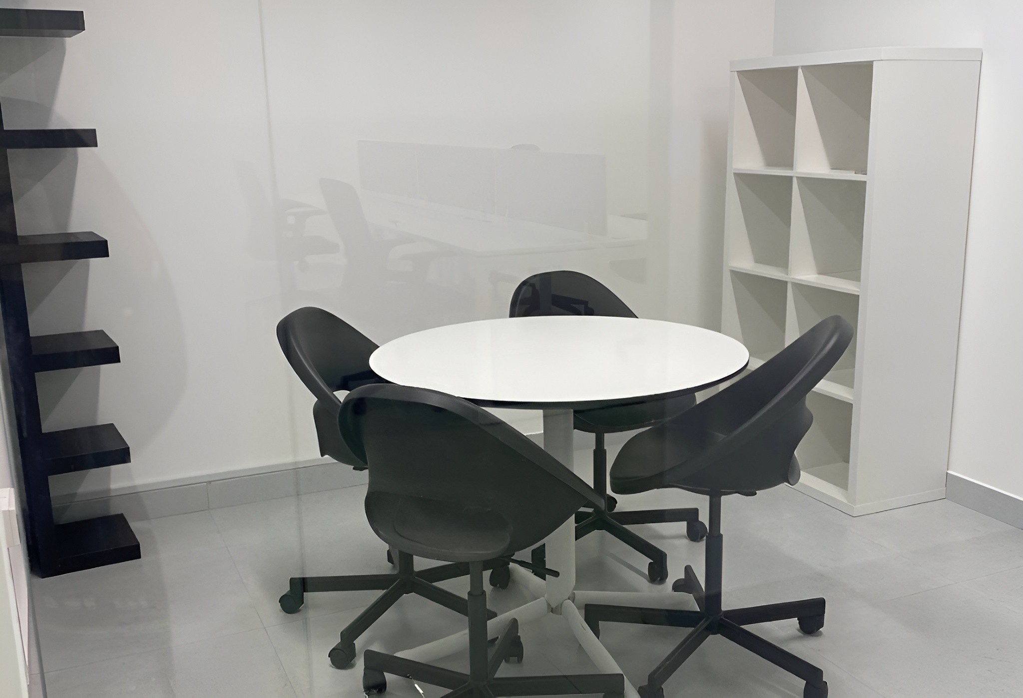 Technopark Coworking Space Oman