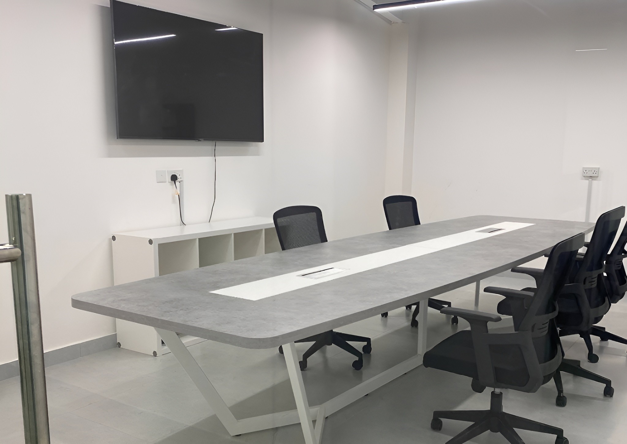Technopark Coworking Space Oman