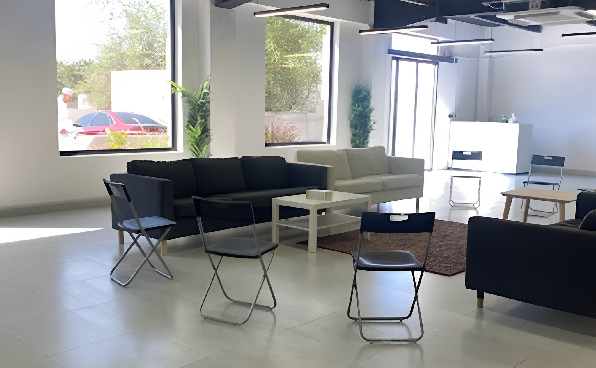 Technopark Coworking Space Oman