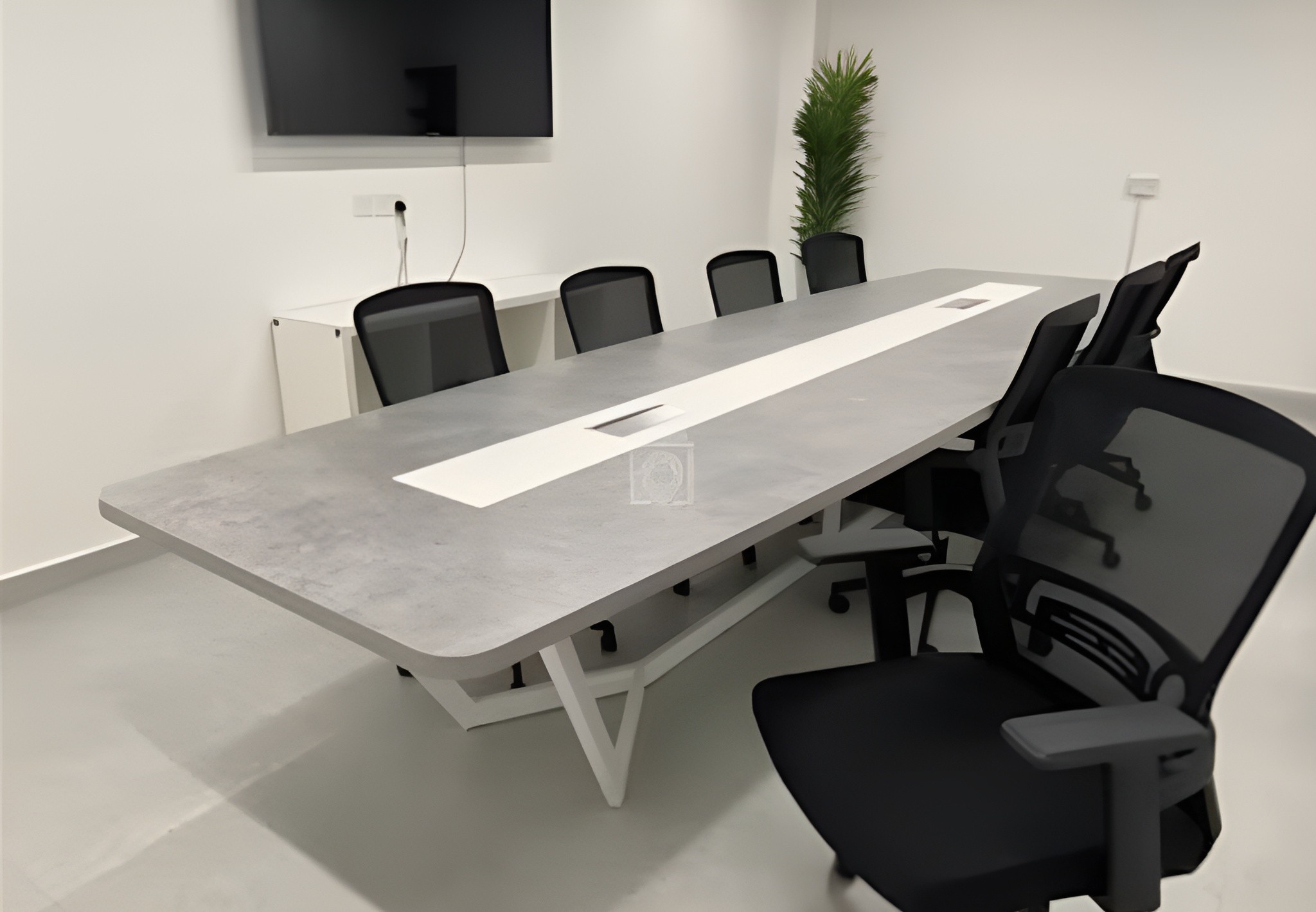 Technopark Coworking Space Oman
