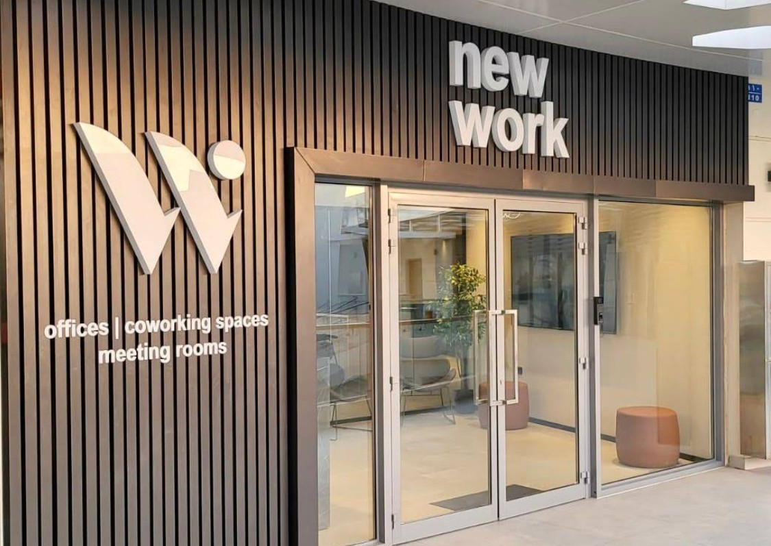 New Work Business Center SQUare Al Khoud