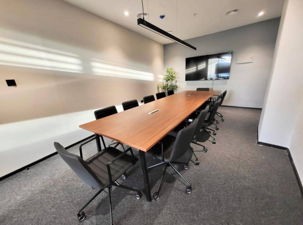 New Work Business Center SQUare Al Khoud
