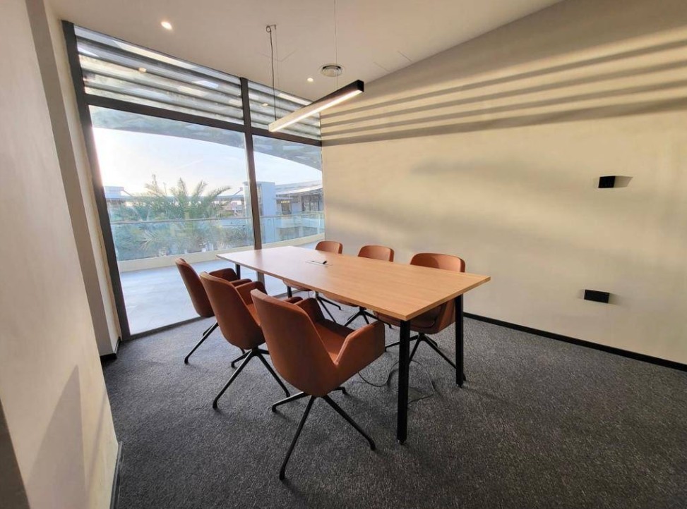 New Work Business Center SQUare Al Khoud