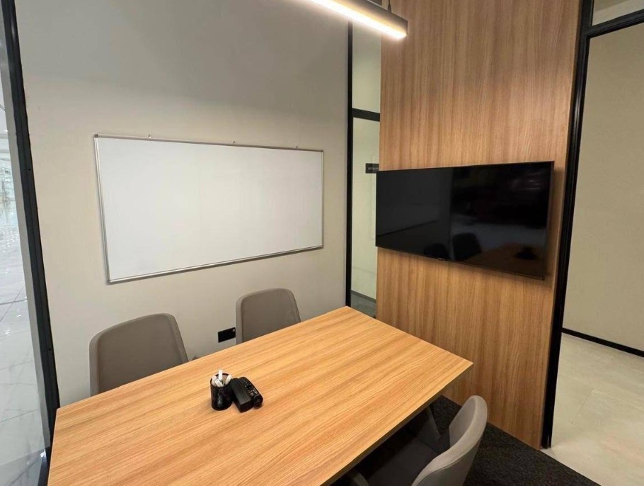 New Work Business Center  Oman Avenues Mall
