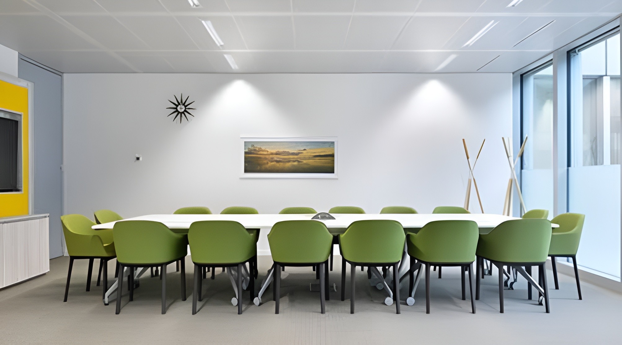 HQ Office Space Rental Agency Beach One Building Oman