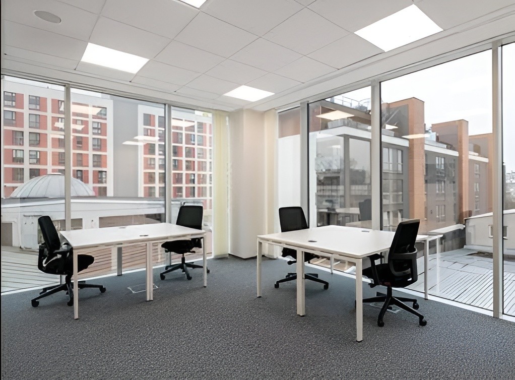 HQ Office Space Rental Agency Beach One Building Oman