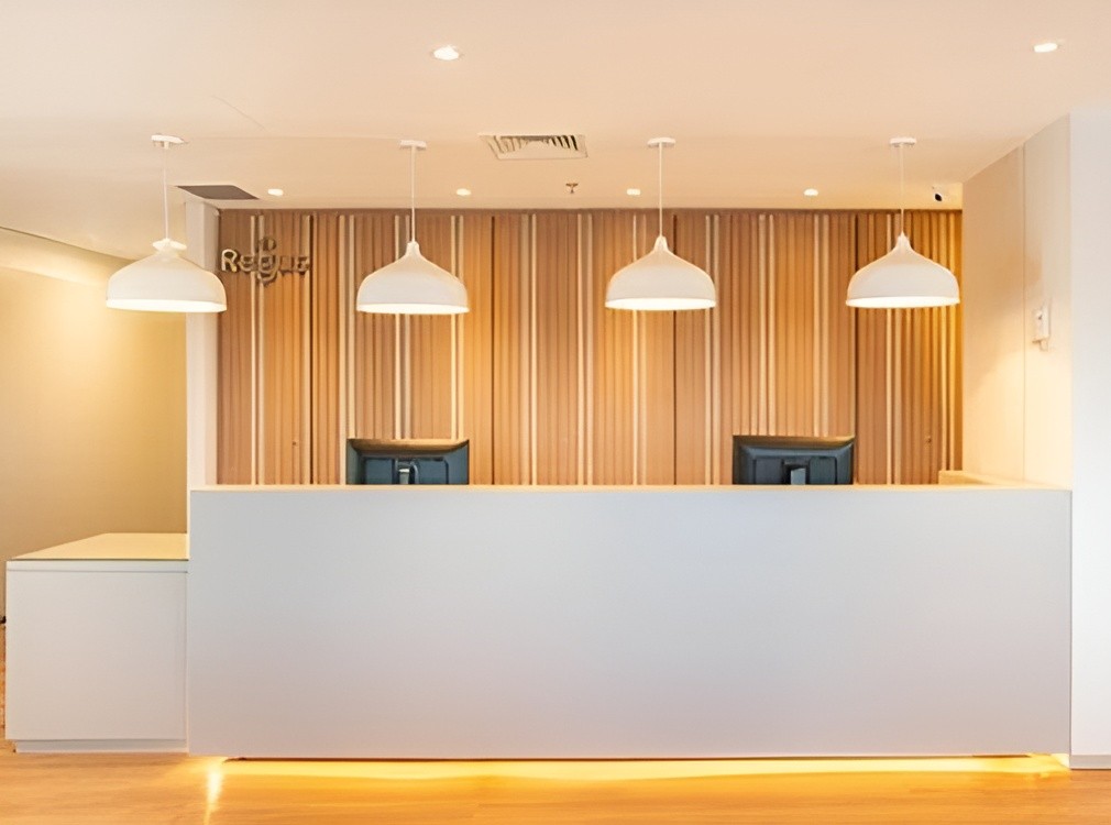 HQ Office Space Rental Agency Beach One Building Oman