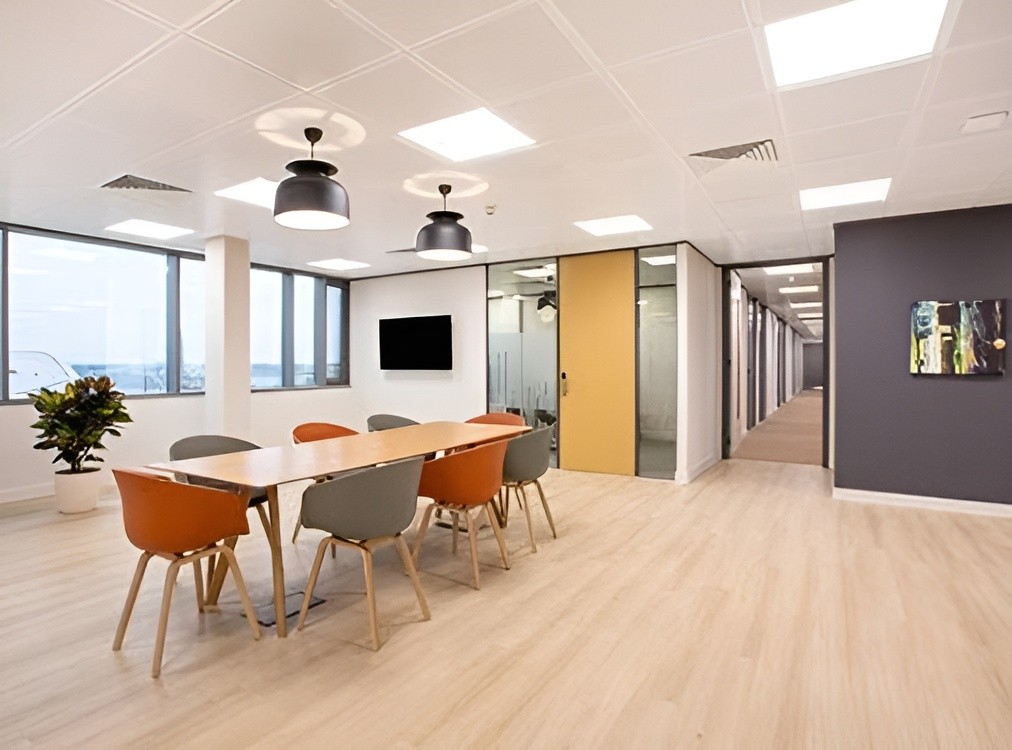 HQ Office Space Rental Agency Beach One Building Oman