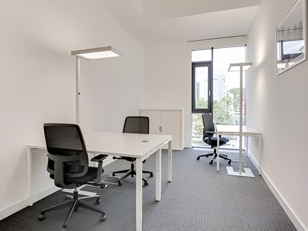 HQ Office Space Rental Agency Beach One Building Oman
