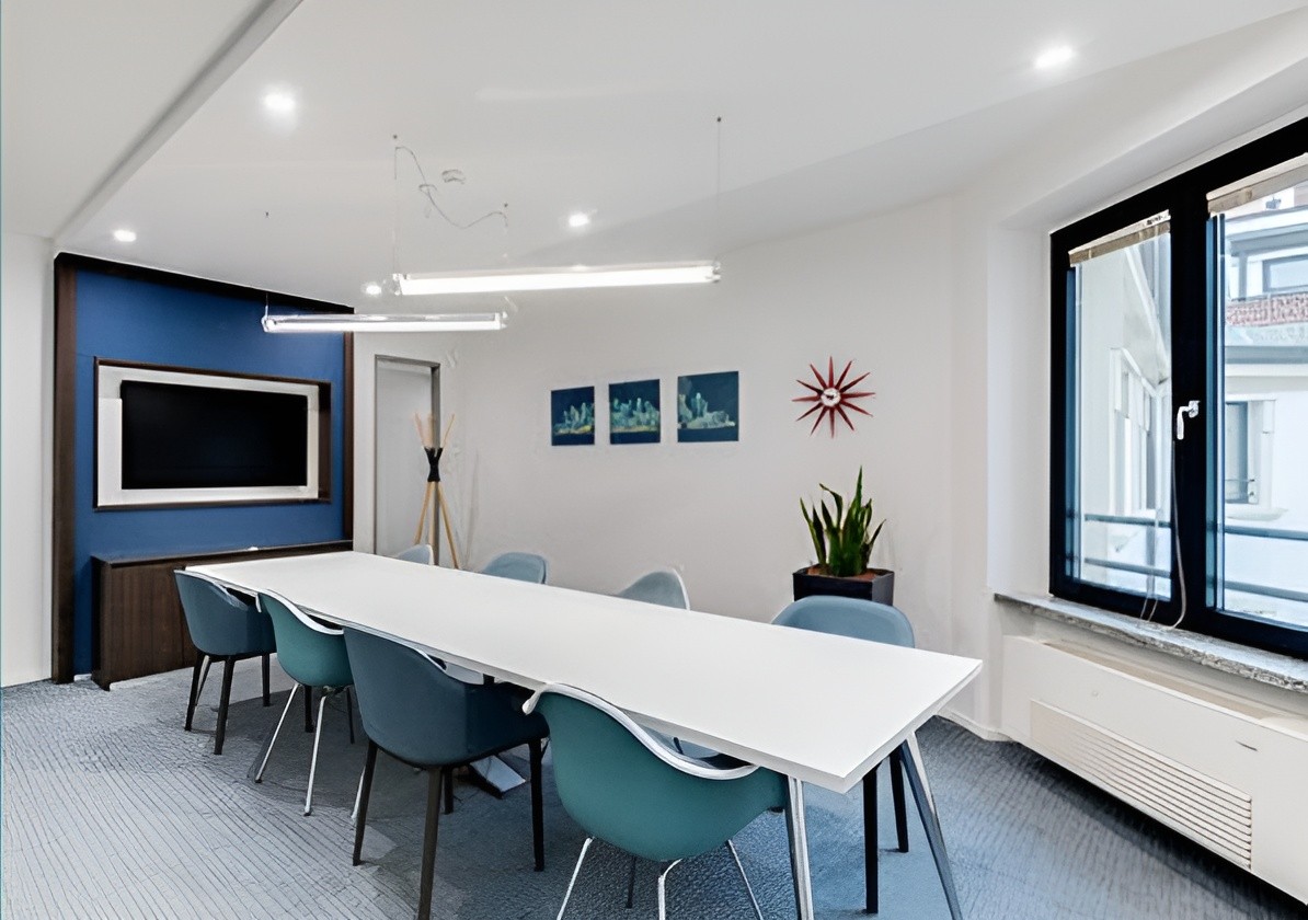 HQ Office Space Rental Agency Beach One Building Oman