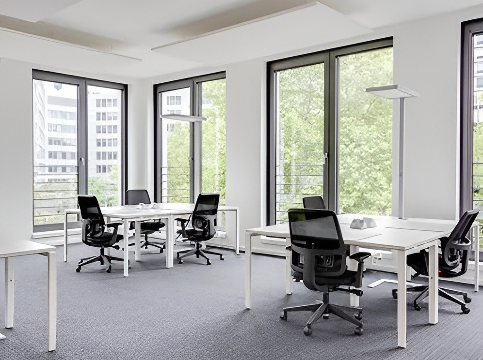 HQ Office Space Rental Agency Beach One Building Oman
