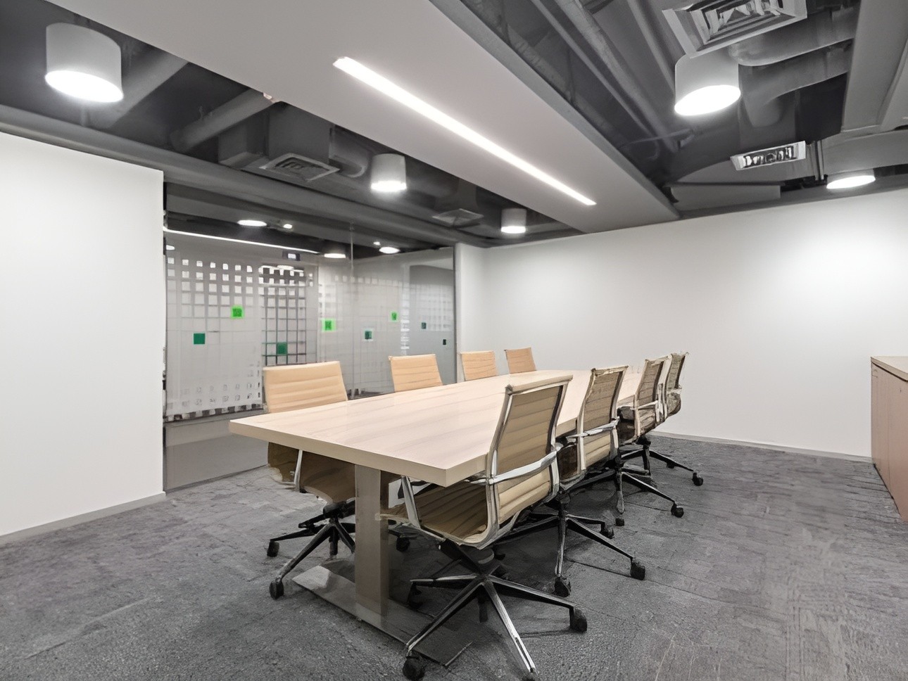 HQ Office Space Rental Agency Beach One Building Oman
