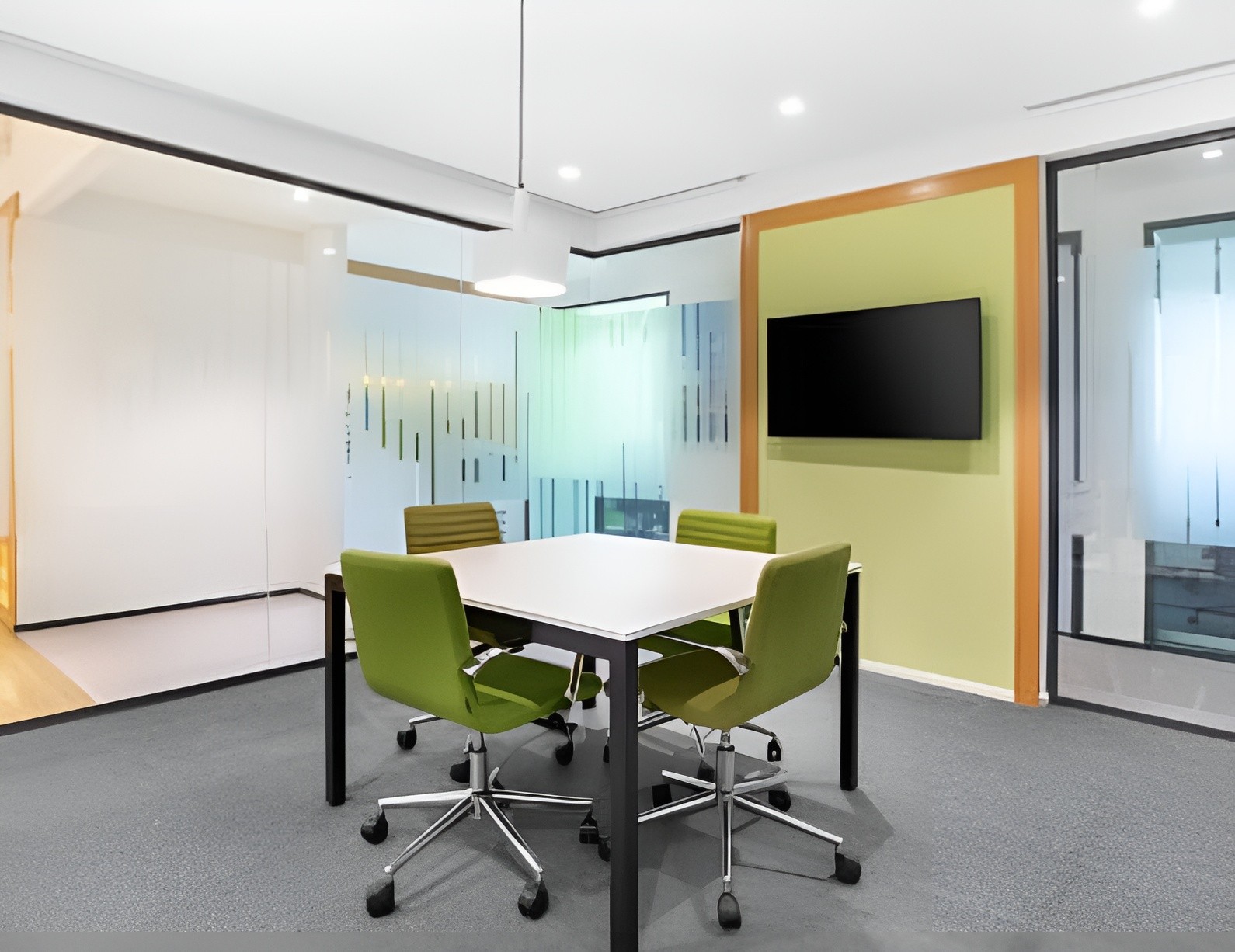 Regus Muscat Hormuz Grand Oman