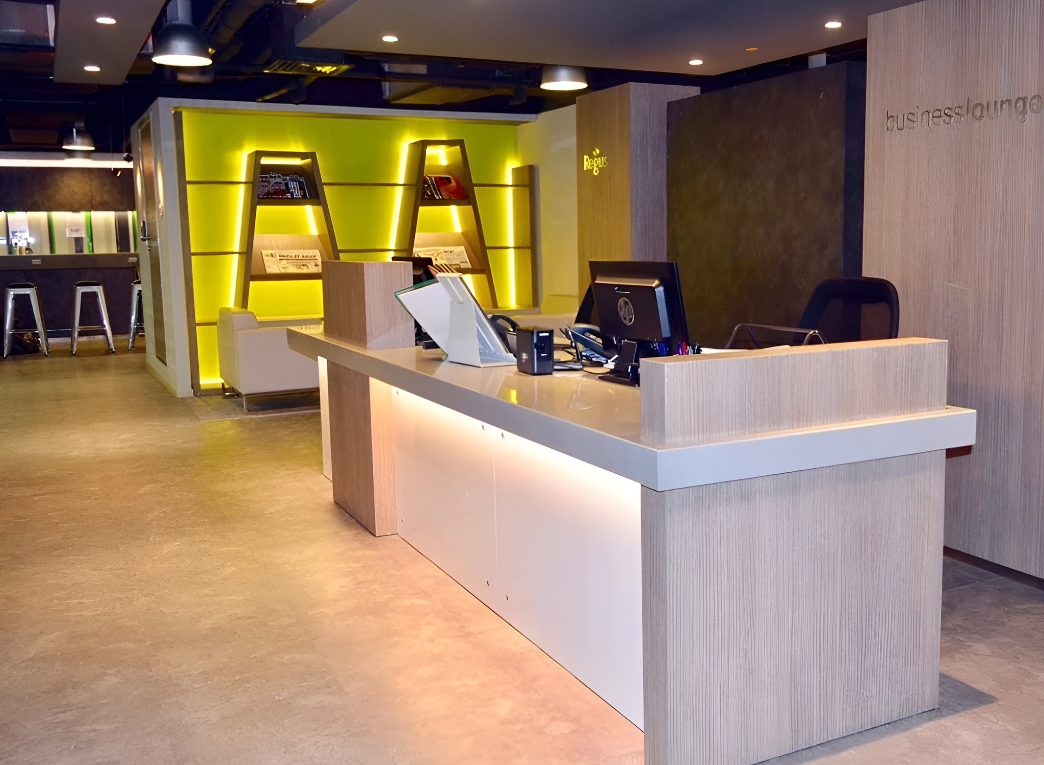 Regus Muscat Al Wattayah