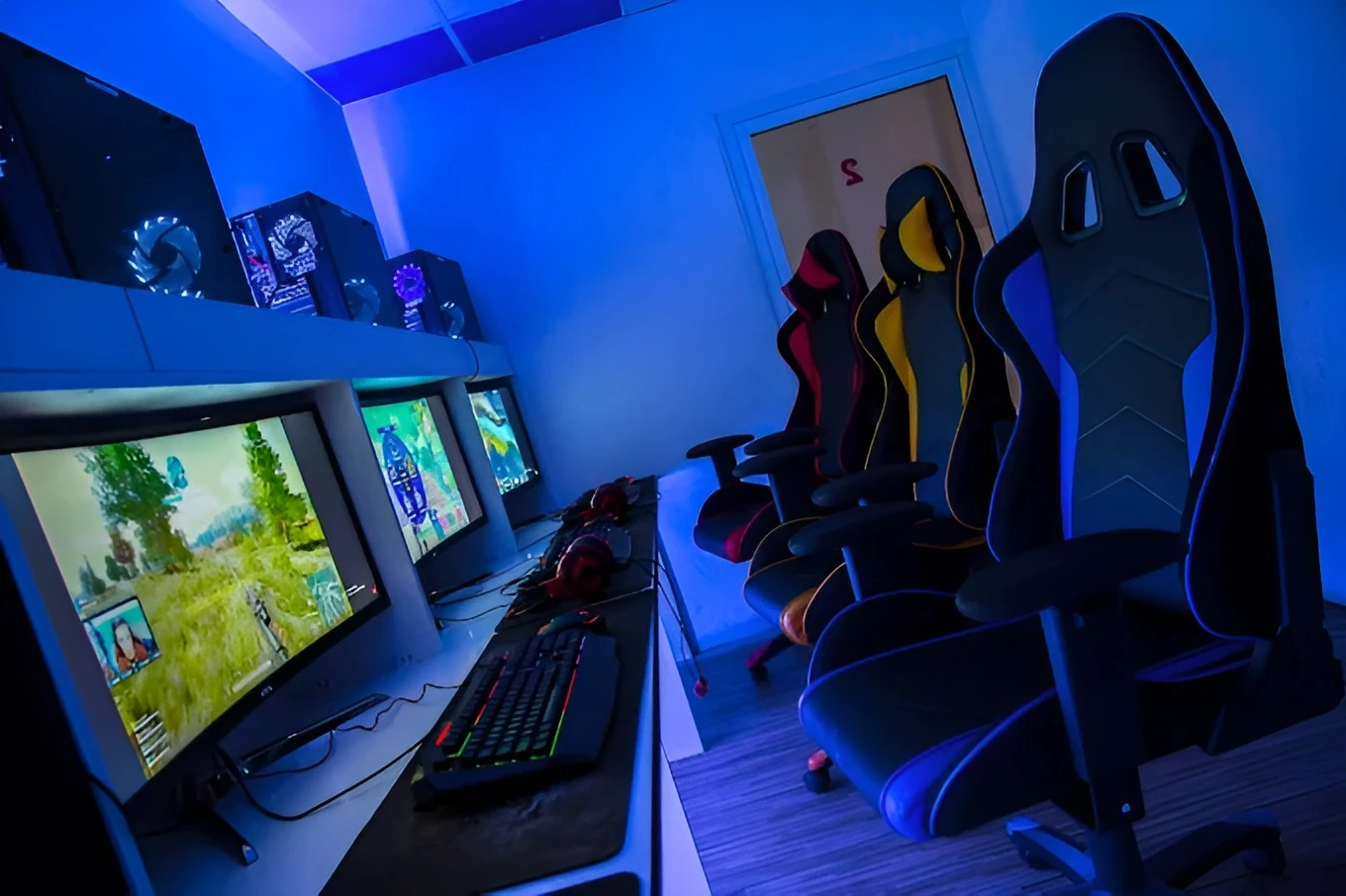 VIB eSports Oman