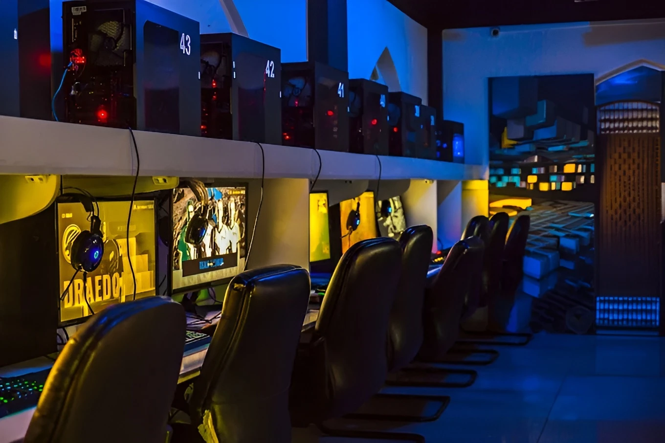 VIB eSports Oman