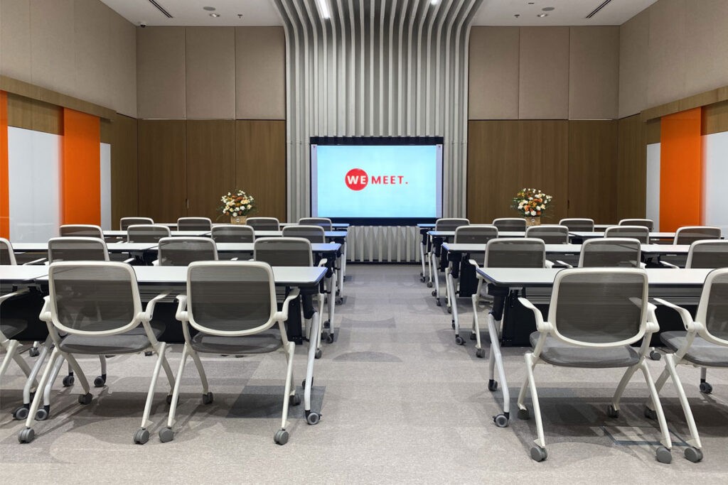 WeMeet Coworking Space Oman