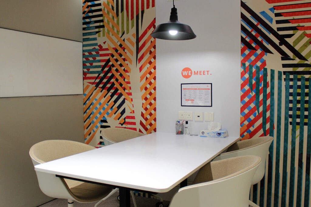 WeMeet Coworking Space Oman