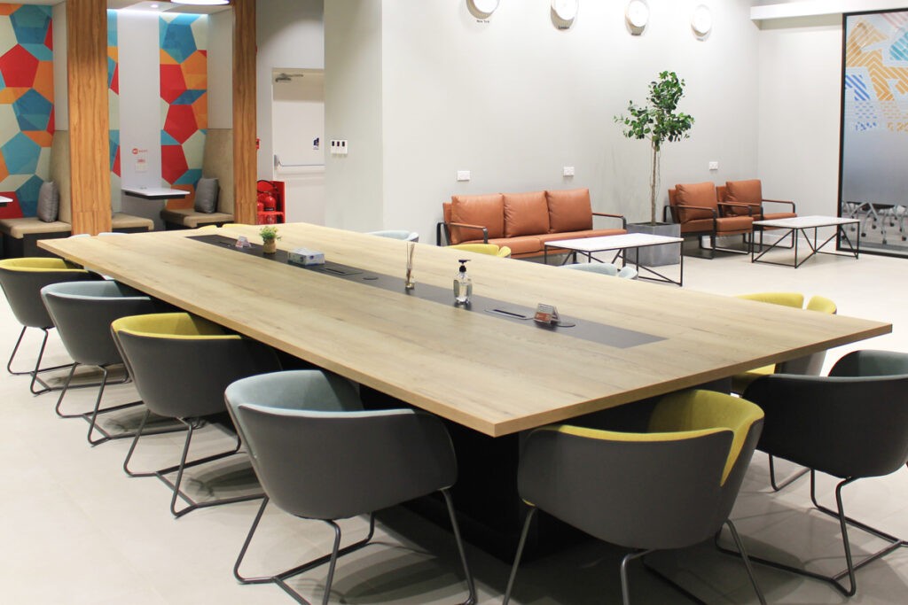 WeMeet Coworking Space Oman