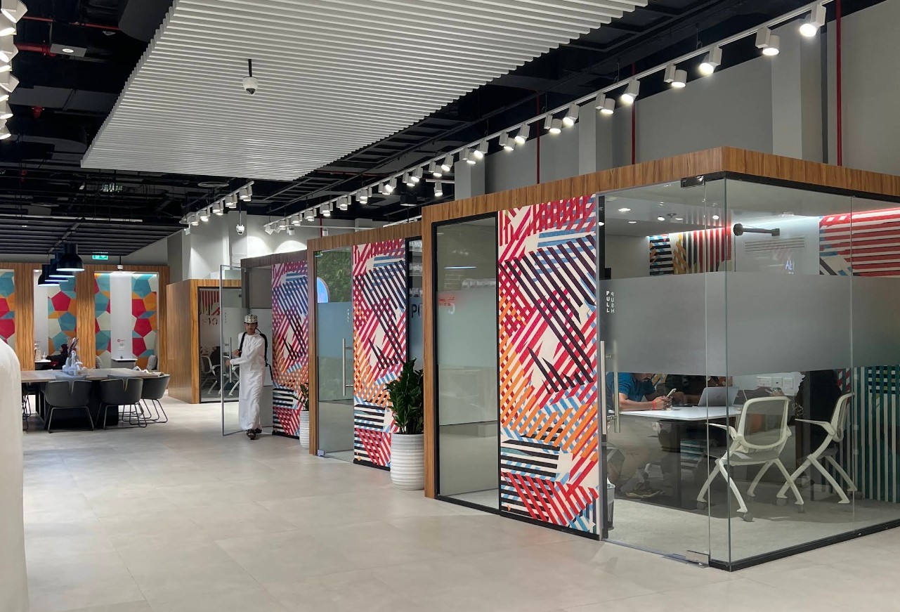 WeMeet Coworking Space Oman