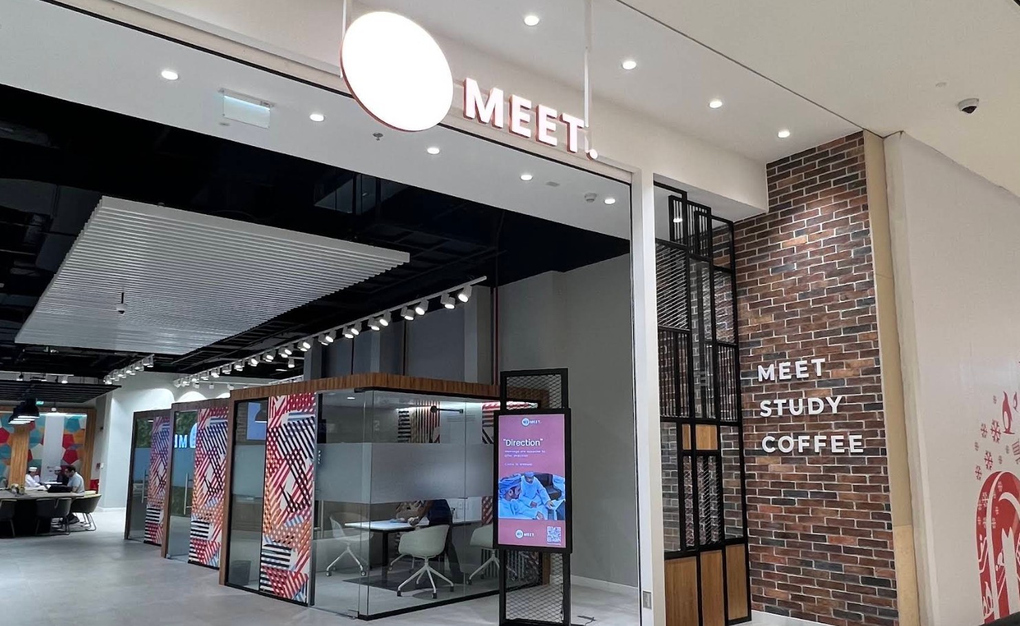 WeMeet Coworking Space Oman