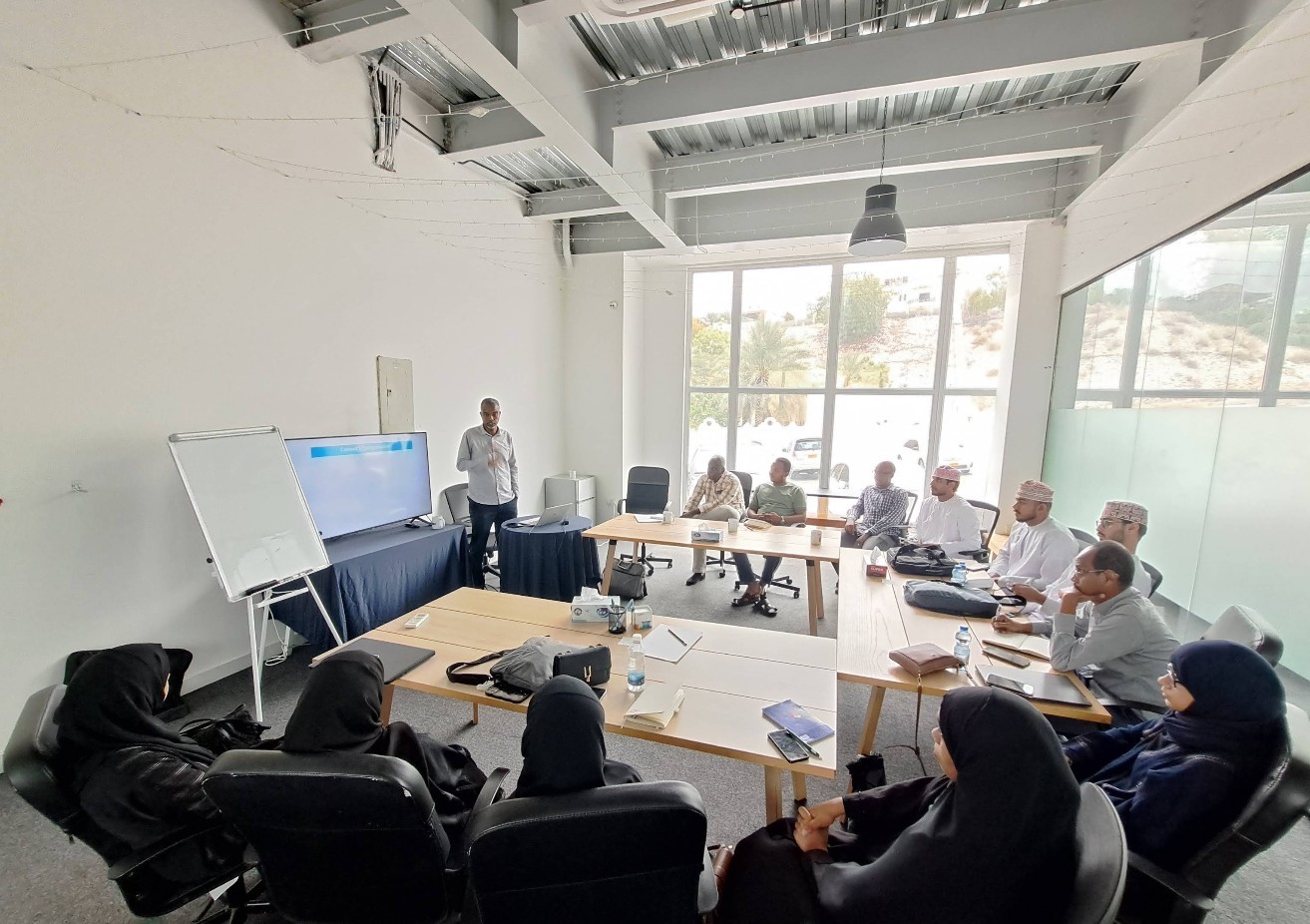 M567 Business Center Oman