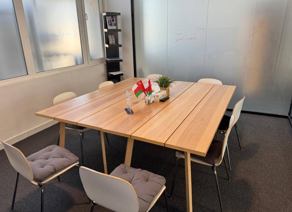 M567 Business Center Oman