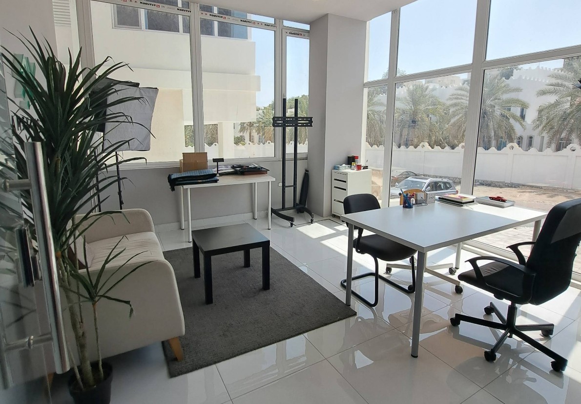 M567 Business Center Oman