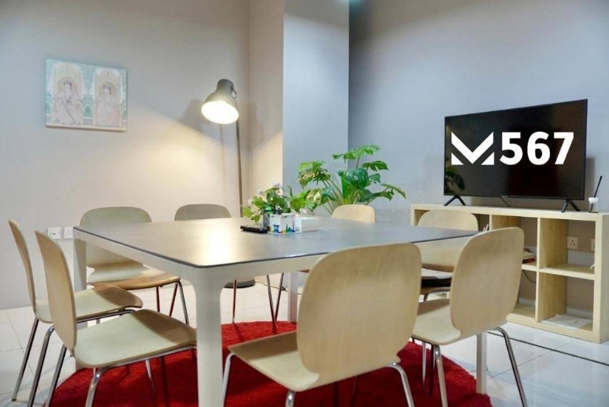 M567 Business Center Oman