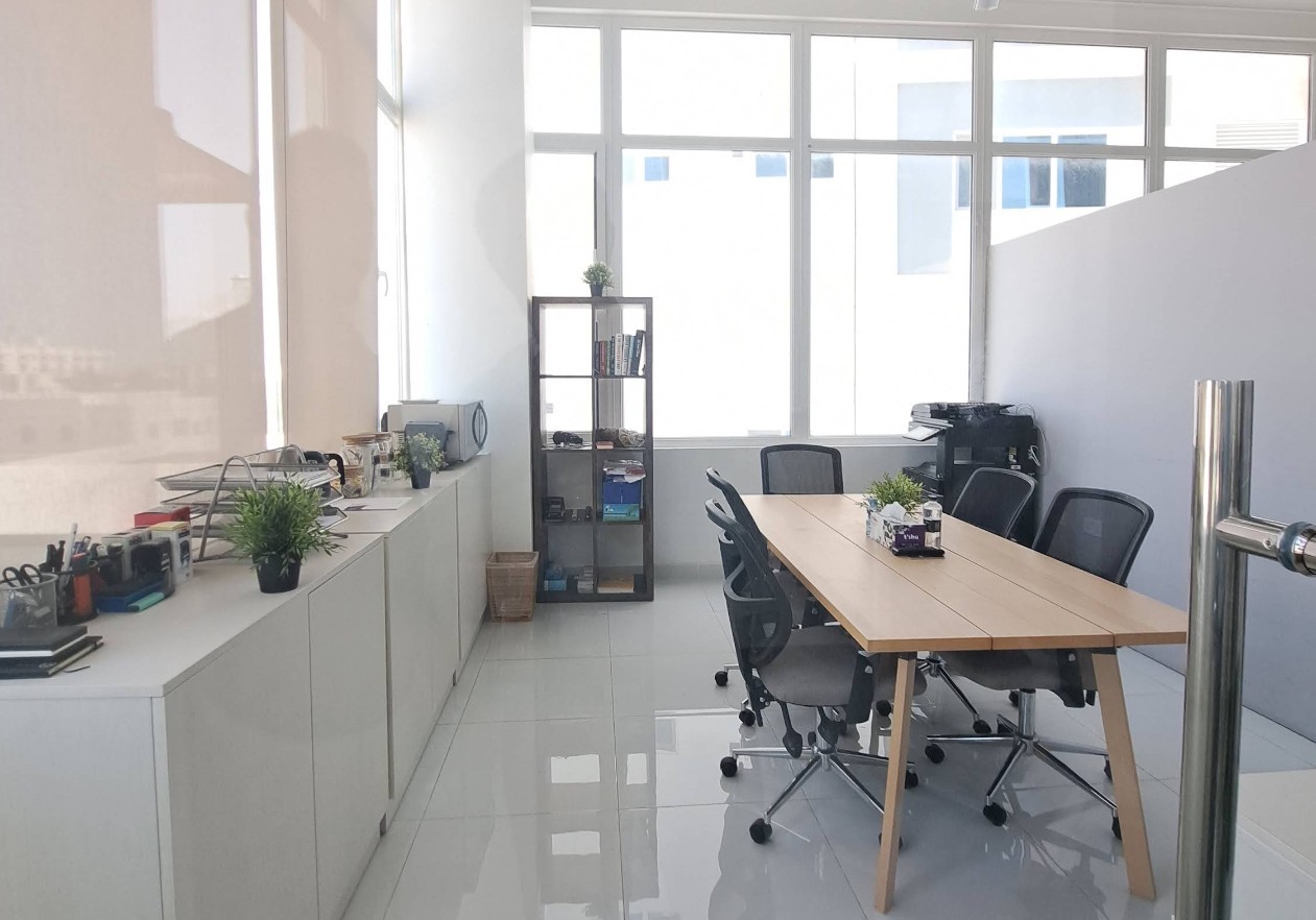 M567 Business Center Oman