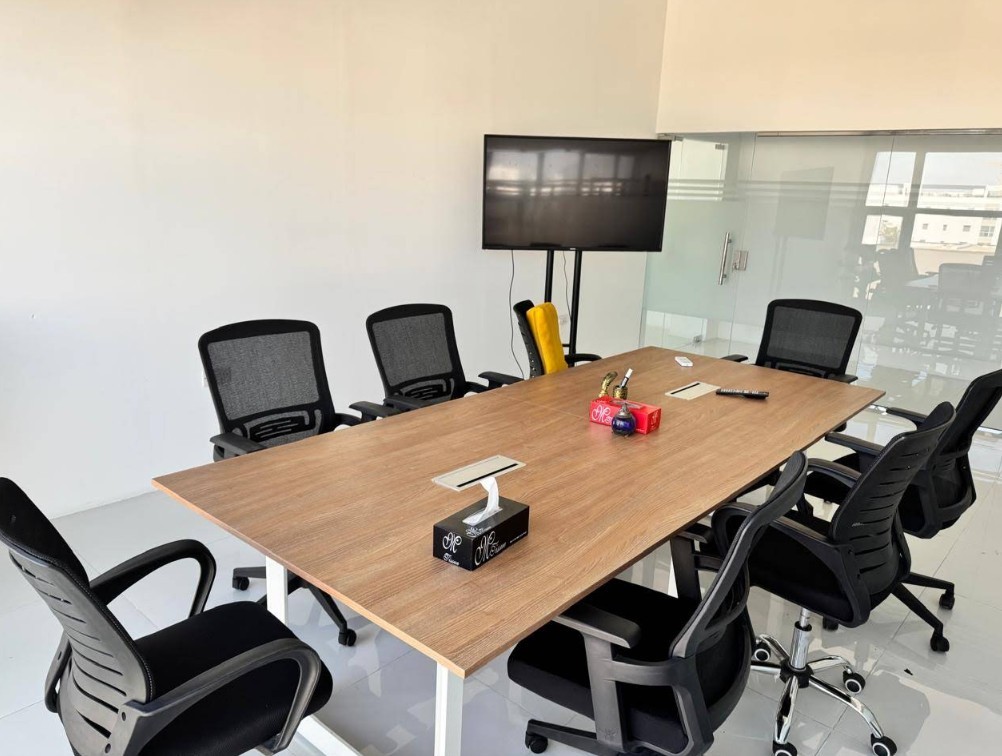 M567 Business Center Oman