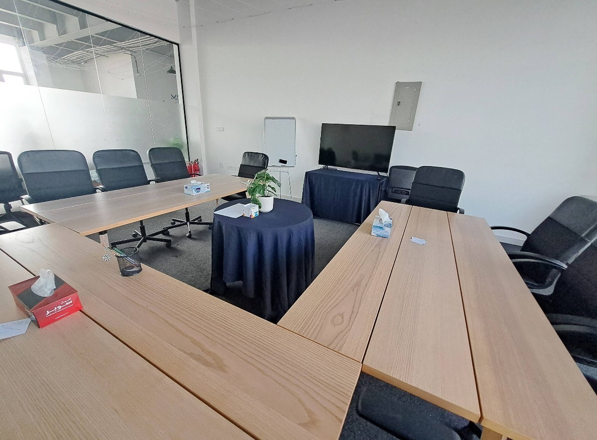 M567 Business Center Oman