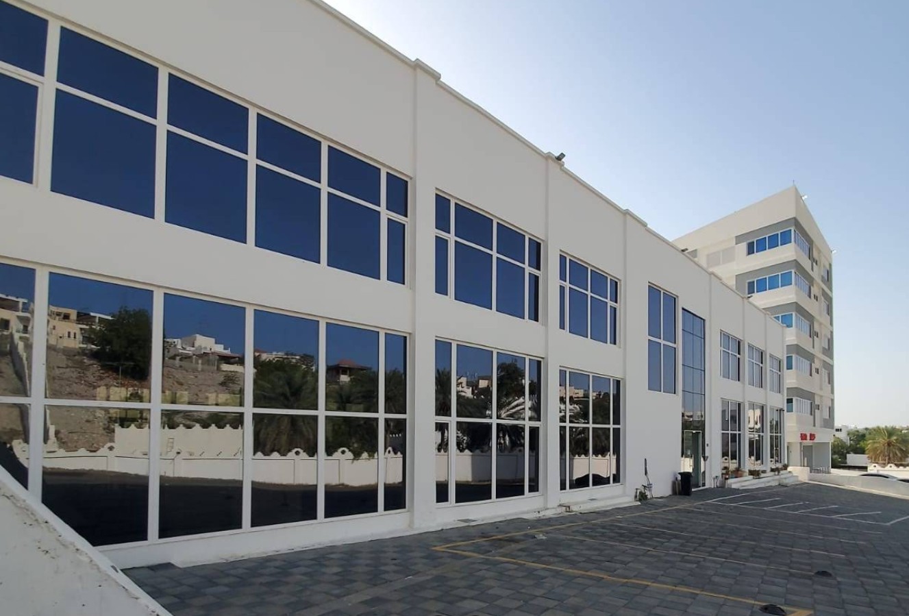 M567 Business Center Oman