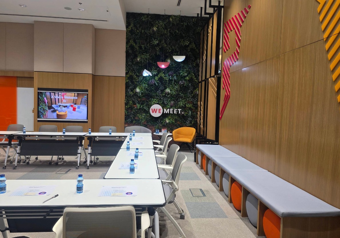 WeMeet Coworking Space Oman