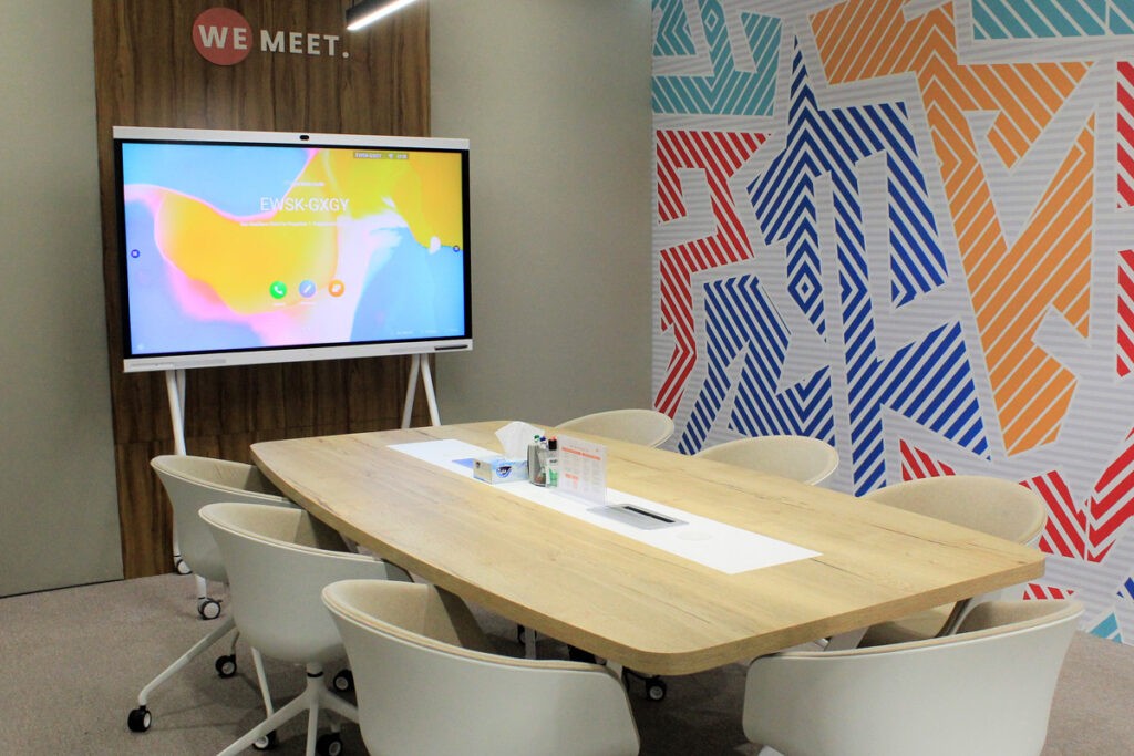 WeMeet Coworking Space Oman
