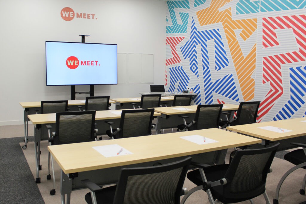 WeMeet Coworking Space Oman