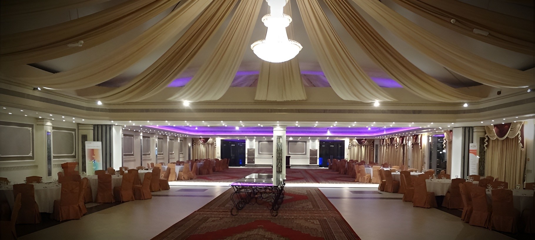 Al Bahja Hall Banquet Hall  Muscat
