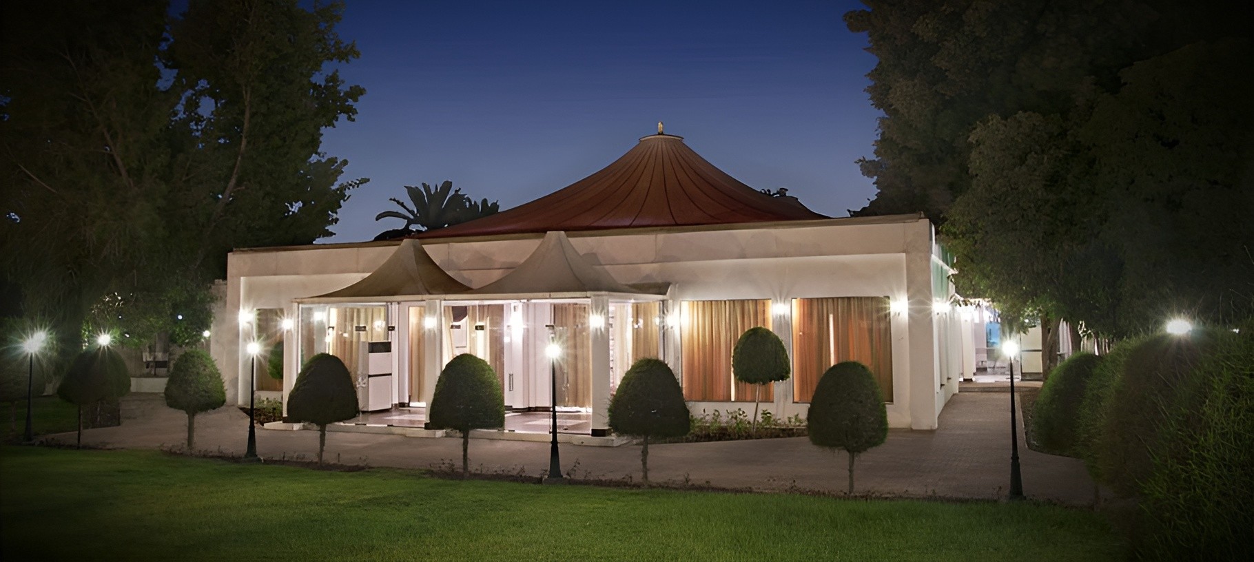 Al Bahja Hall Banquet Hall  Muscat