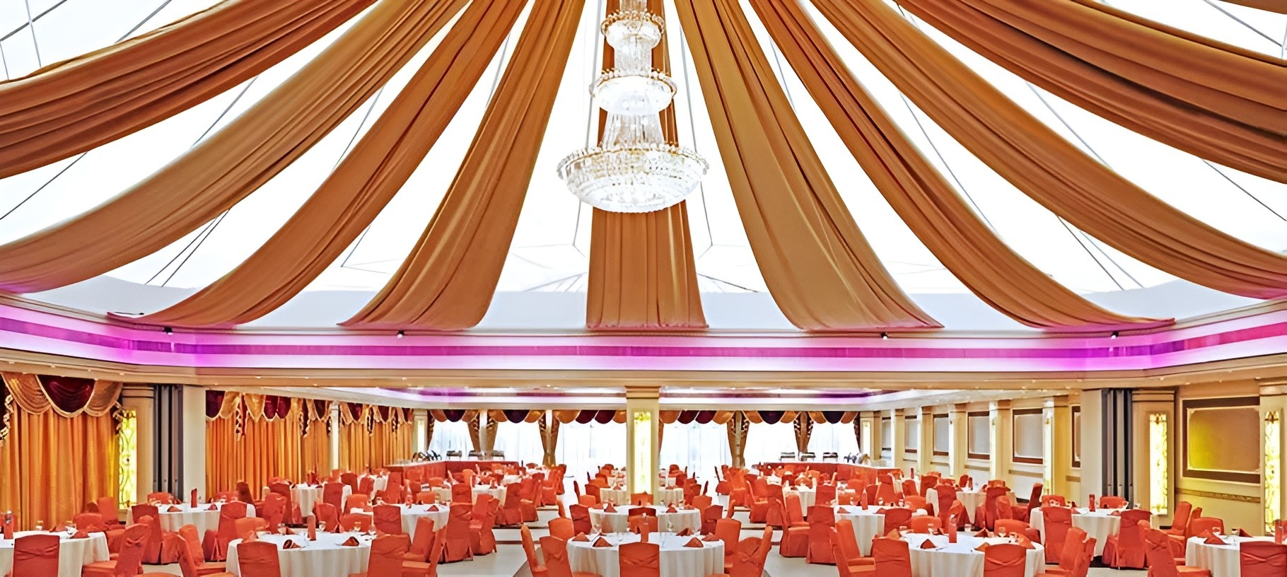 Al Bahja Hall Banquet Hall  Muscat