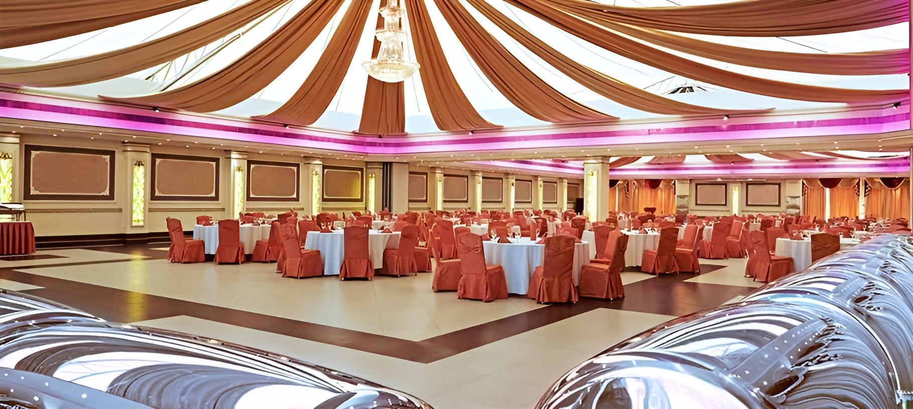Al Bahja Hall Banquet Hall  Muscat