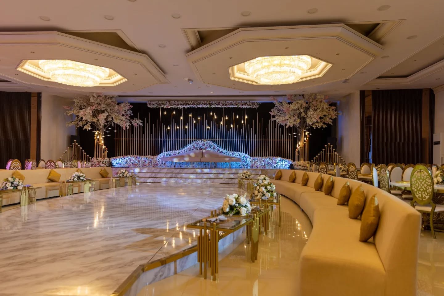 Al Maraya Al Misk Wedding Hall Oman