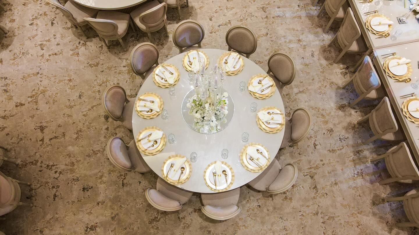 Al Hazem Hall Wedding Venue Oman