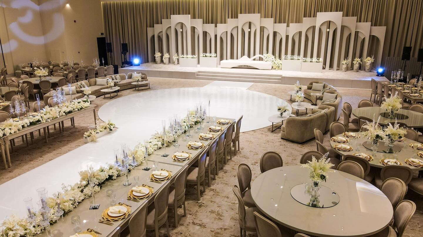 Al Hazem Hall Wedding Venue Oman