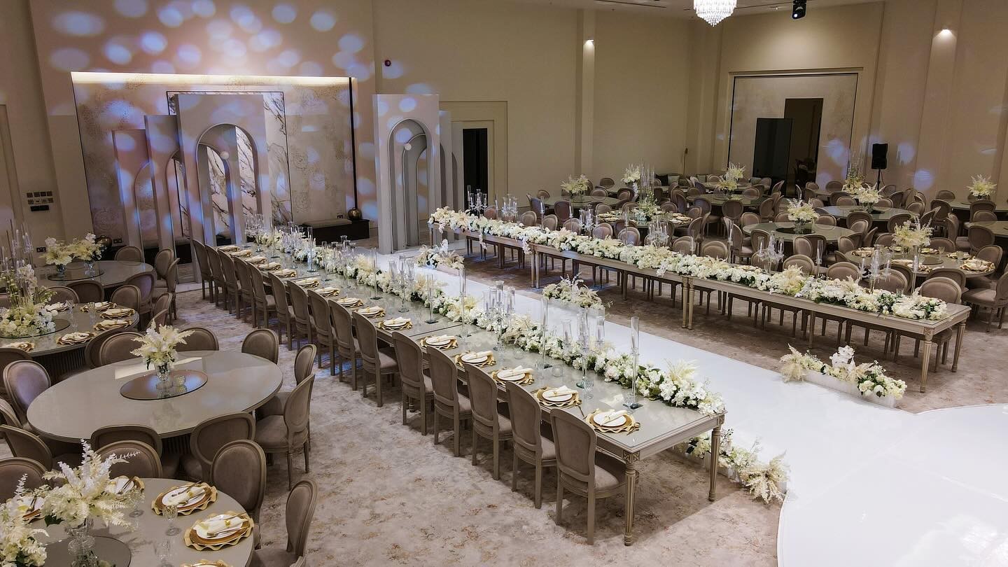 Al Hazem Hall Wedding Venue Oman