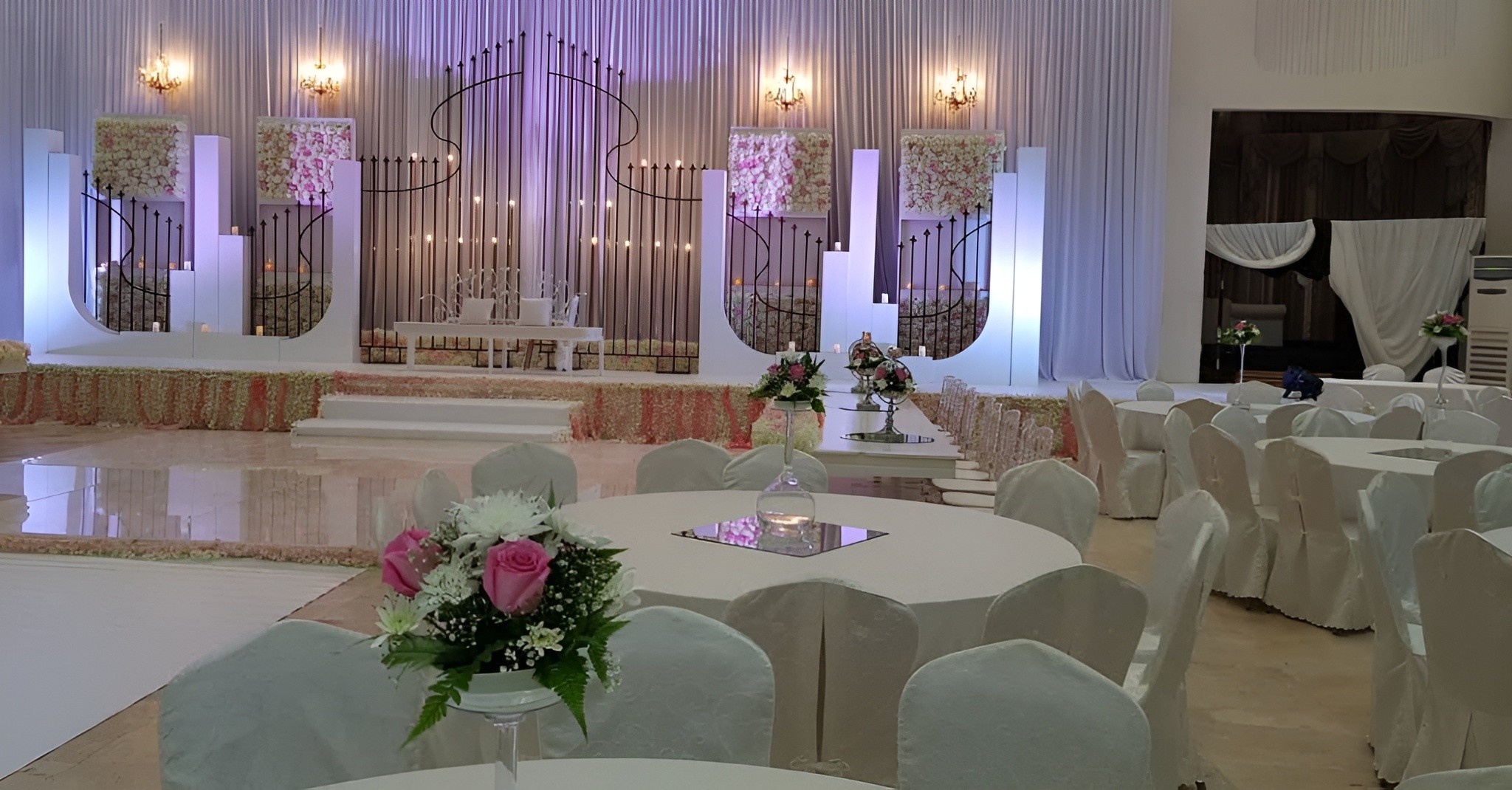 Princes Palace Banquet Hall Oman